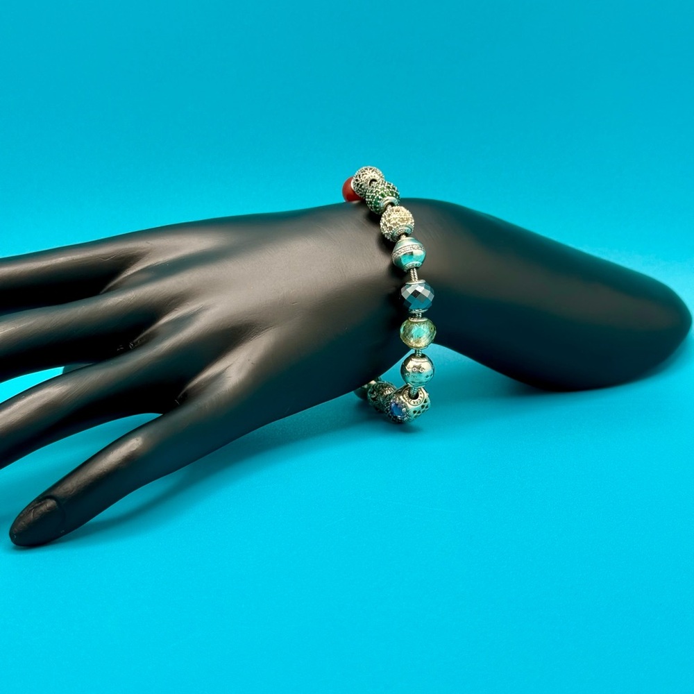 🌸Pandora  Silver Bracelet 🌸 - Picture 3 of 15